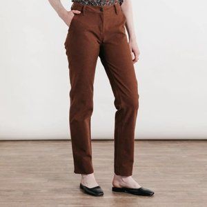 Bridge & Burn Market Pants in Bark Size 31